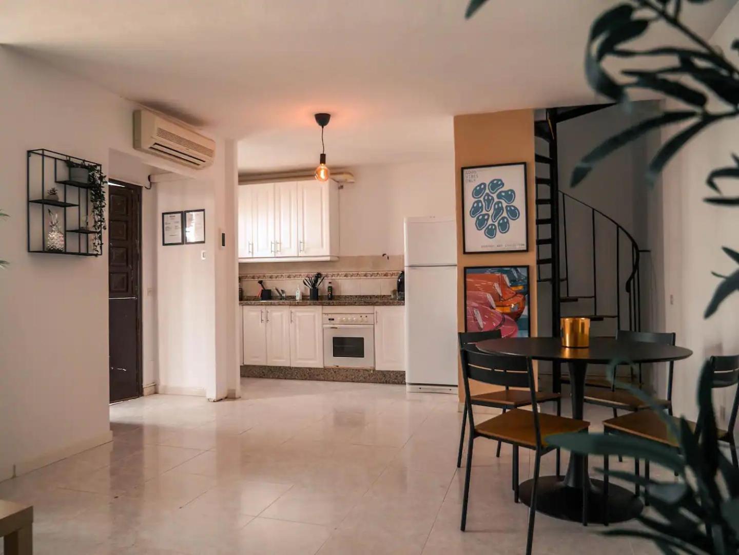 Townhouse In Monte Vinas - Manilva别墅 外观 照片