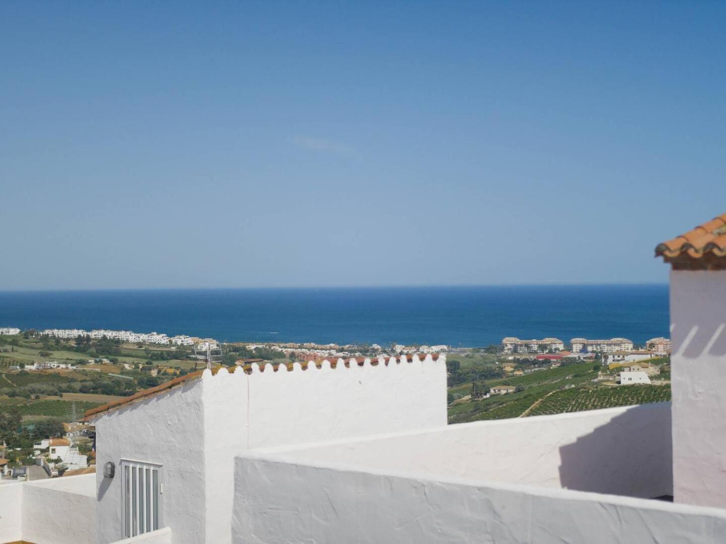 Townhouse In Monte Vinas - Manilva别墅 外观 照片