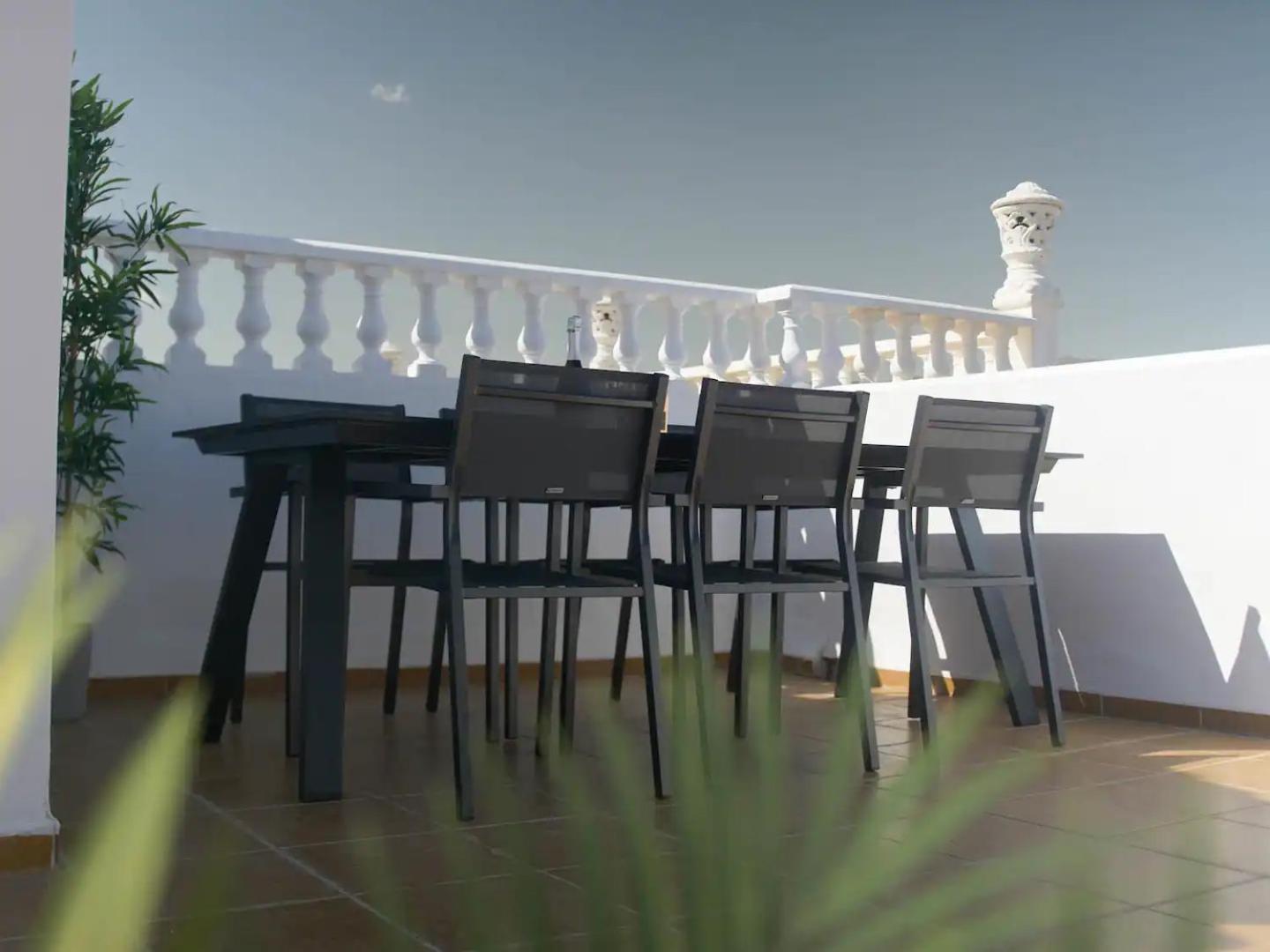 Townhouse In Monte Vinas - Manilva别墅 外观 照片