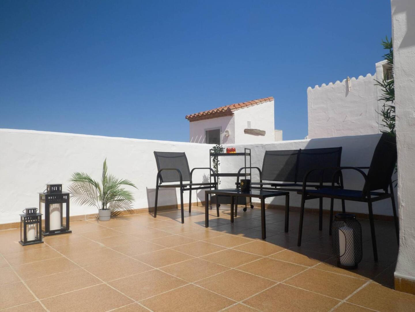 Townhouse In Monte Vinas - Manilva别墅 外观 照片
