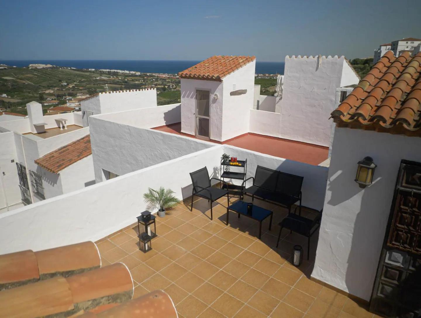 Townhouse In Monte Vinas - Manilva别墅 外观 照片