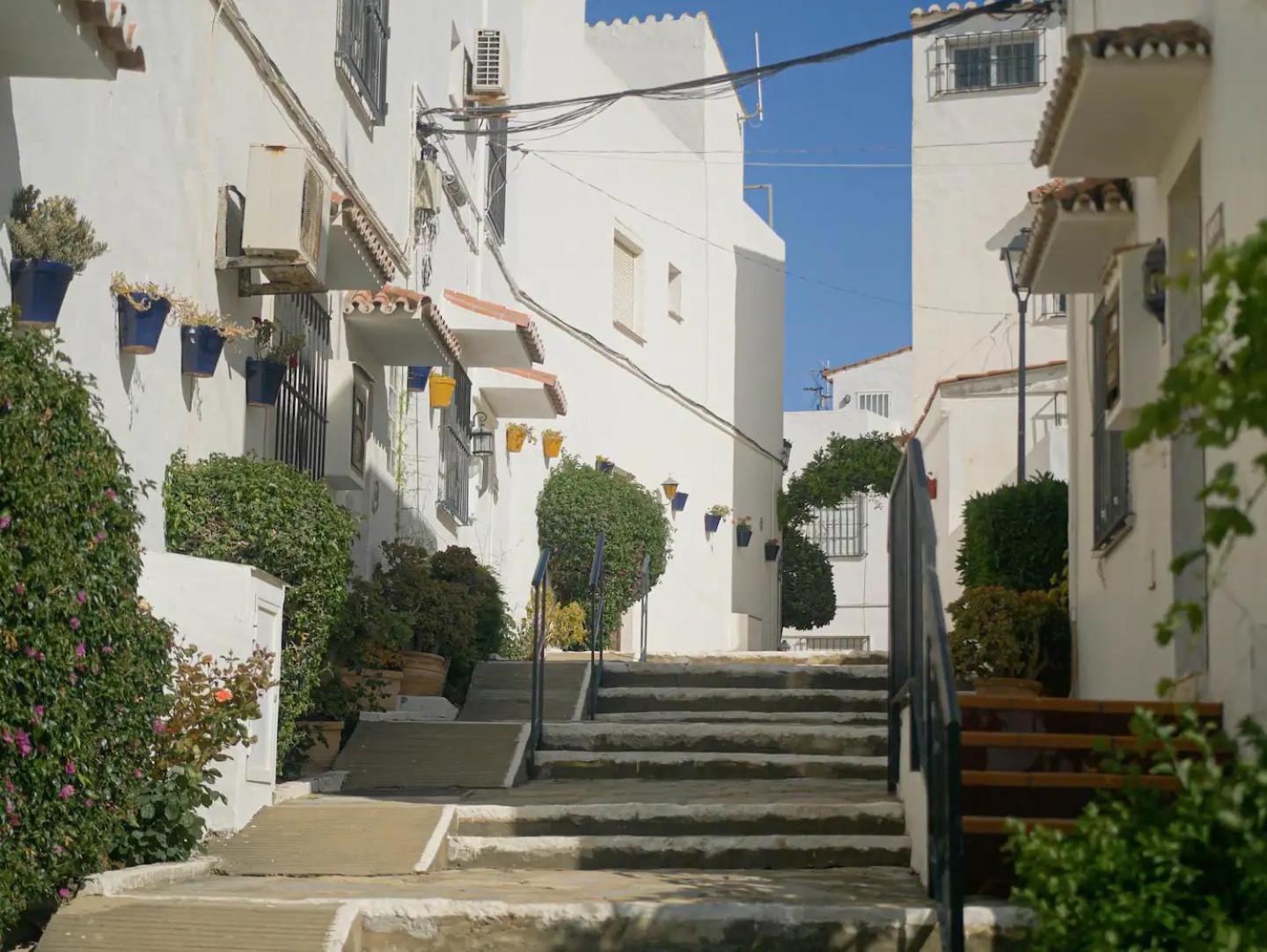 Townhouse In Monte Vinas - Manilva别墅 外观 照片