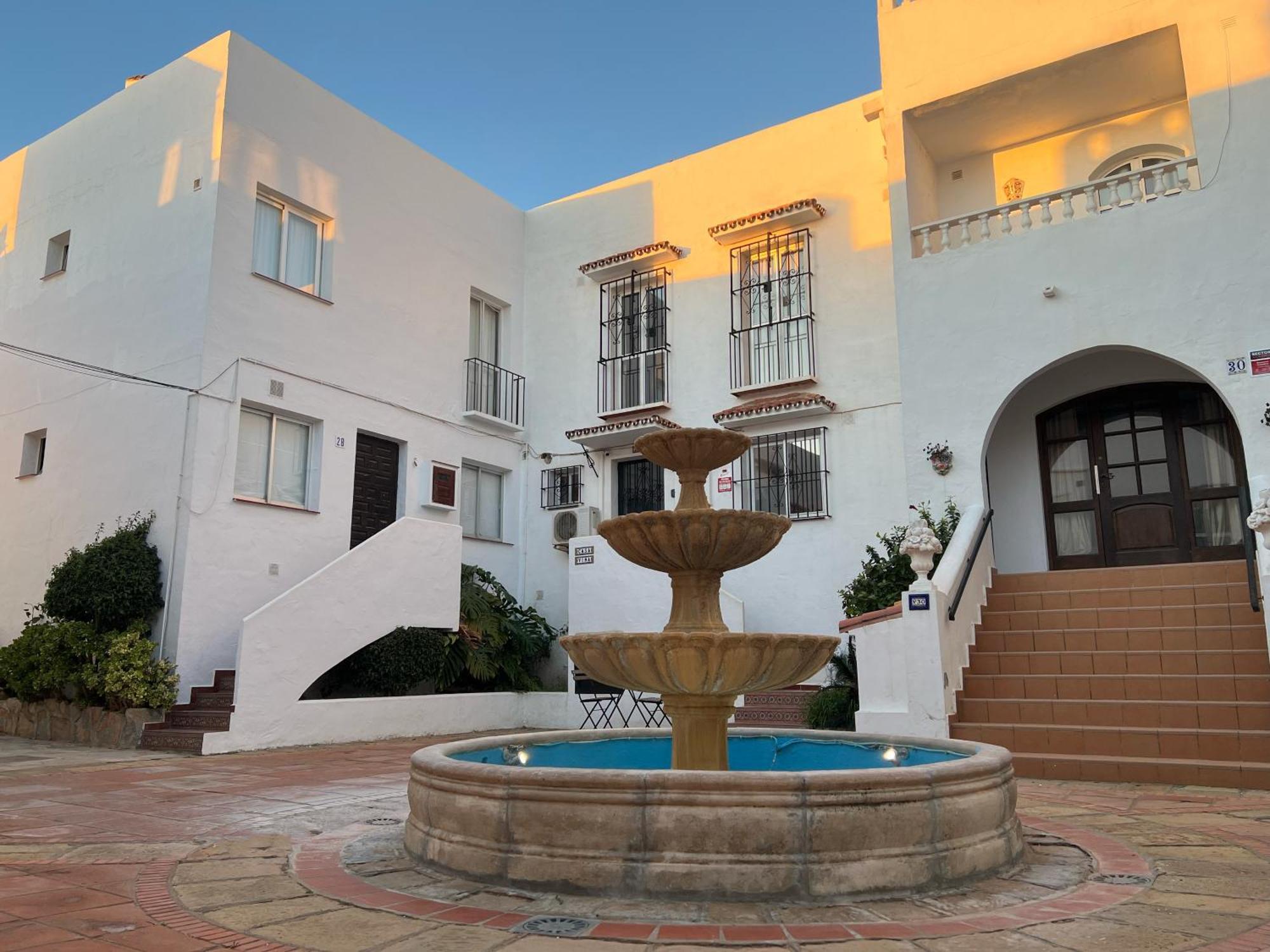 Townhouse In Monte Vinas - Manilva别墅 外观 照片