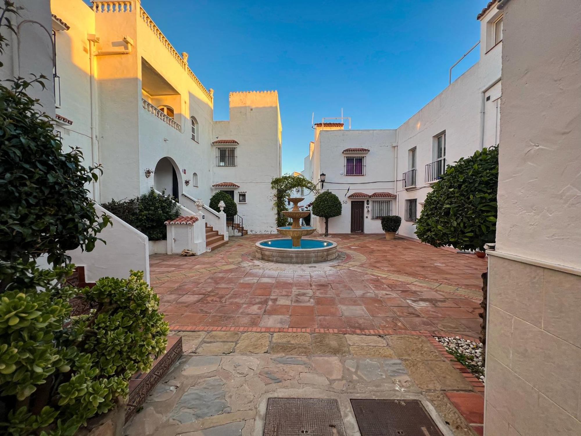 Townhouse In Monte Vinas - Manilva别墅 外观 照片