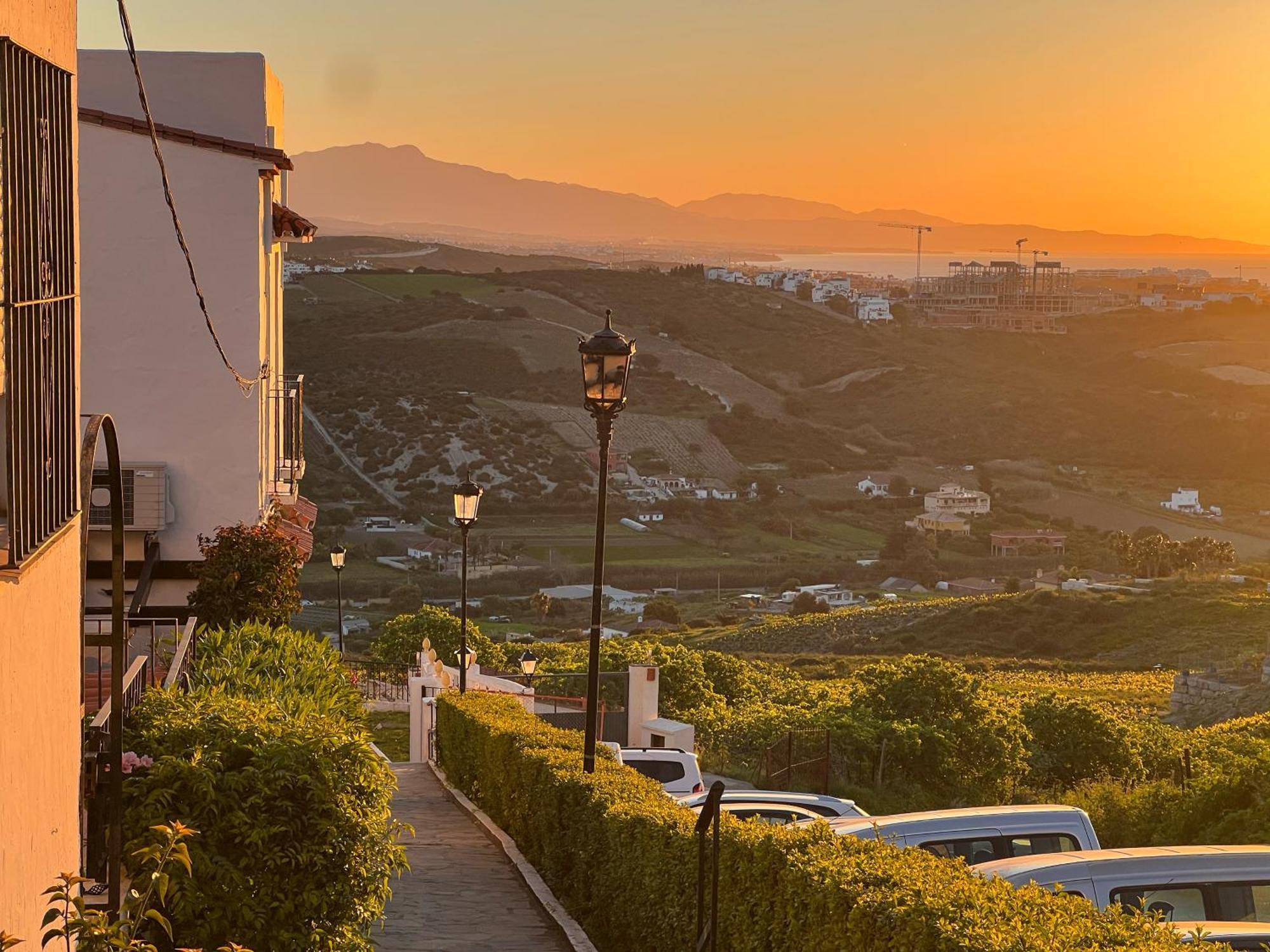 Townhouse In Monte Vinas - Manilva别墅 外观 照片